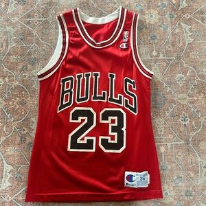 Vintage Jordan Jersey #23 Made in USA